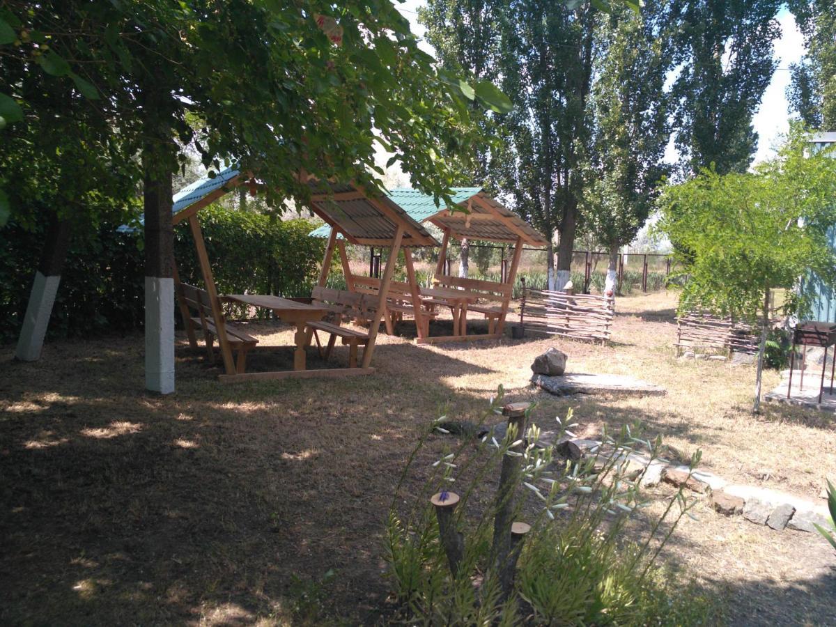 Комета-2 Коблеве Екстер'єр фото